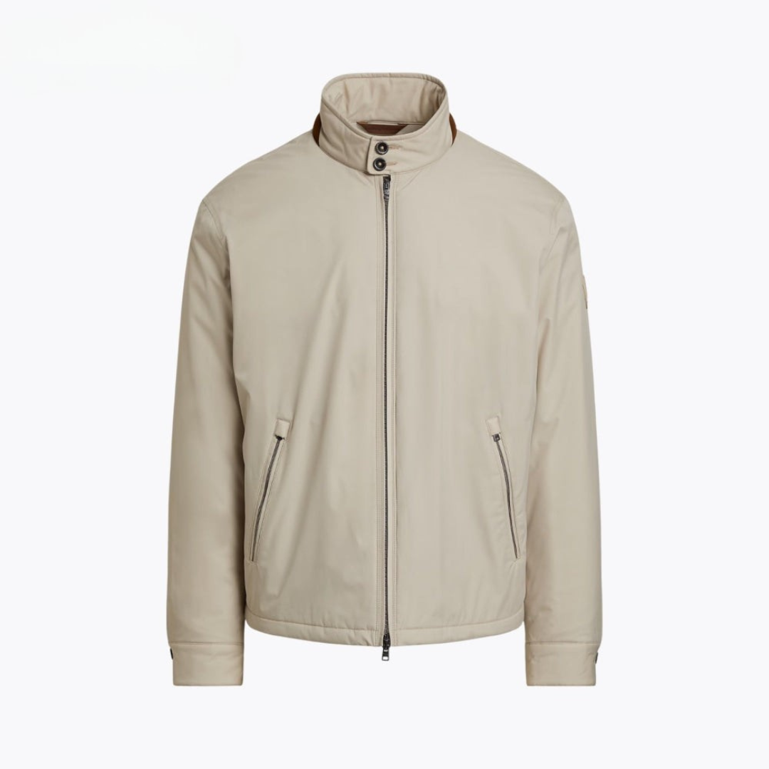 Abottson Trench Coat
