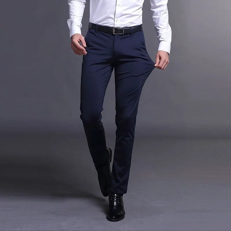 Gentlemans Anzughose – KАUFE 1, ERHALTE 2